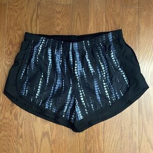 Athletic Works Tie Dye Athletic‎ Running Shorts XL